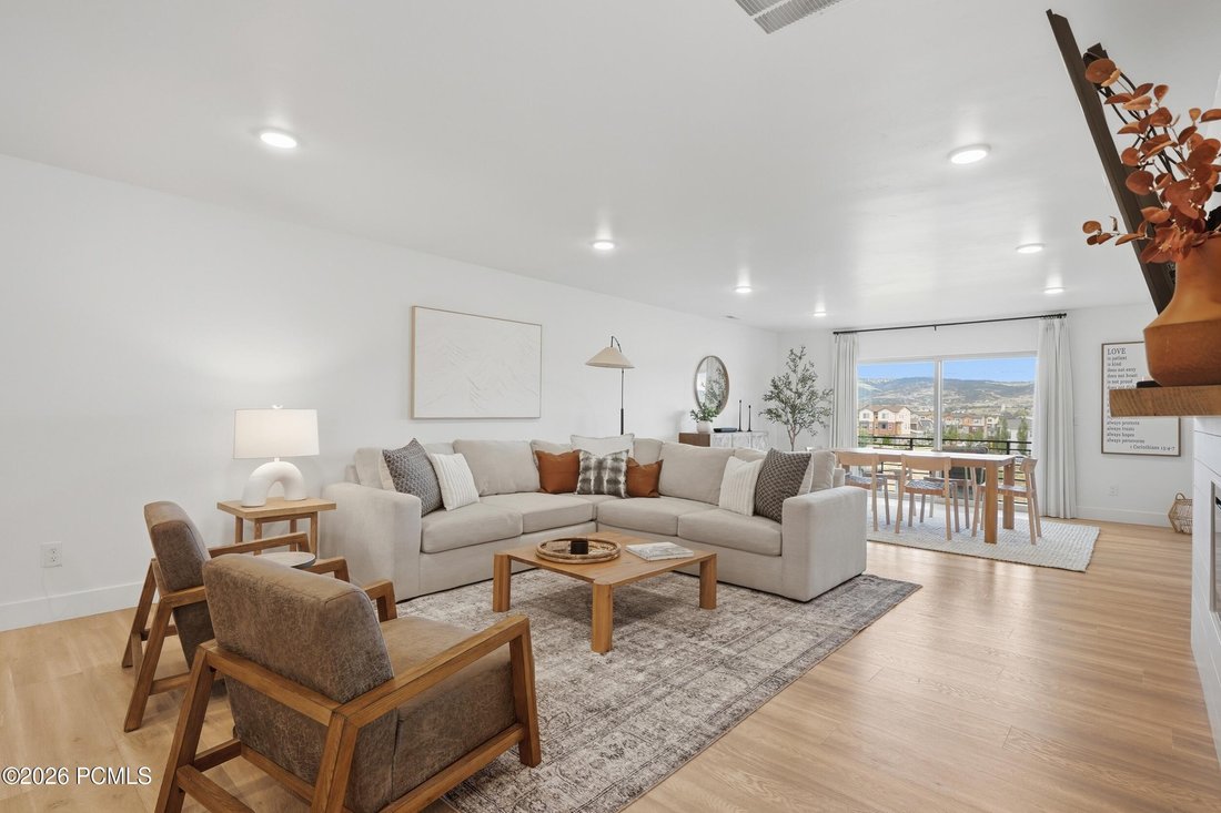 Townhouse in Park City, Utah, United States 4 - 18422878