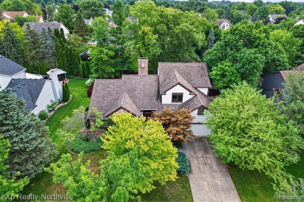 Casa a Novi, Michigan, Stati Uniti 2 - 18423580