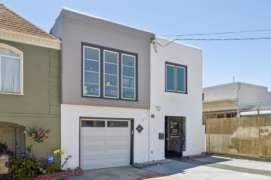 House in San Francisco, California, United States 2 - 18421879