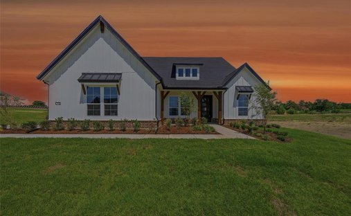 House in Blue Ridge, Texas, United States 1