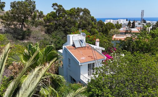 Villa in Paralimni, Famagusta, Cyprus 1