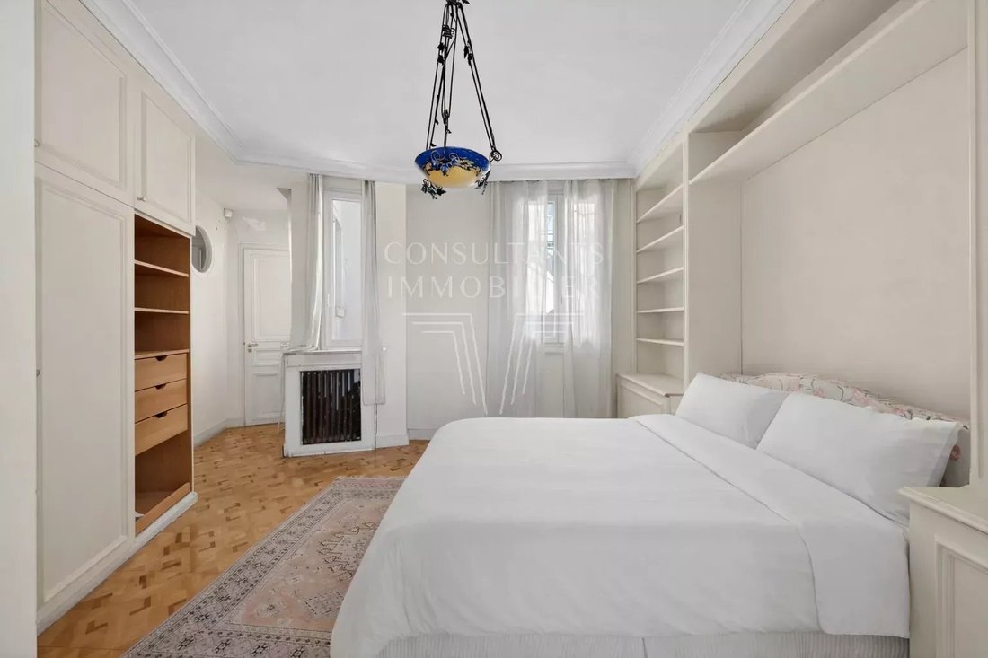 Apartment in Muette Nord, Paris 16e Arrondissement, Paris 5 - 18421161