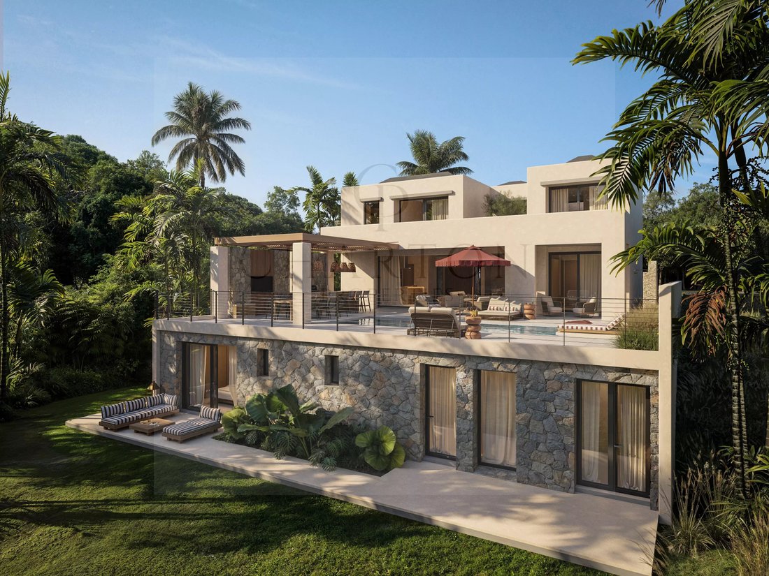 Villa in Bel Ombre, Savanne District, Mauritius 3 - 18421310