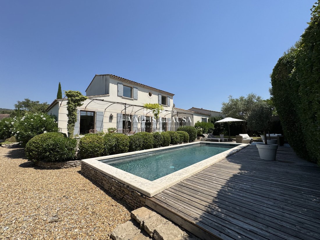 Casa en Lagnes, Provenza-Alpes-Costa Azul, Francia 1 - 18421111