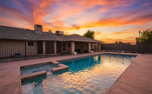 Maison à Las Vegas, Nevada, États-Unis 1