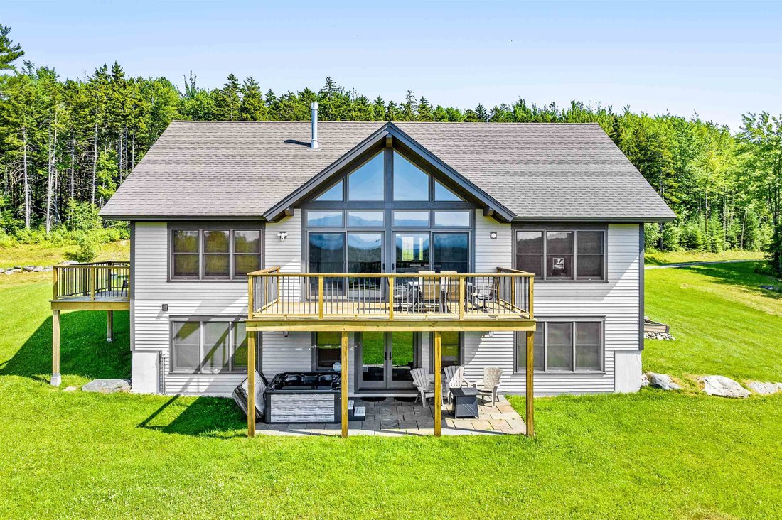Casa a Elmore, Vermont, Stati Uniti 4 - 18425001
