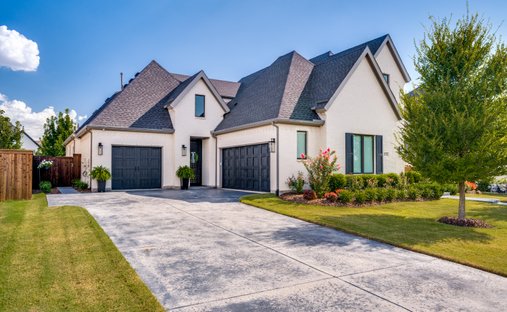 Maison à Prosper, Texas, États-Unis 1