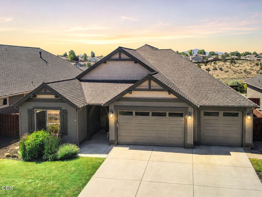 House in Prineville, Oregon, United States 1 - 18184779