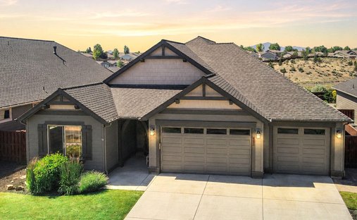 House in Prineville, Oregon, United States 1