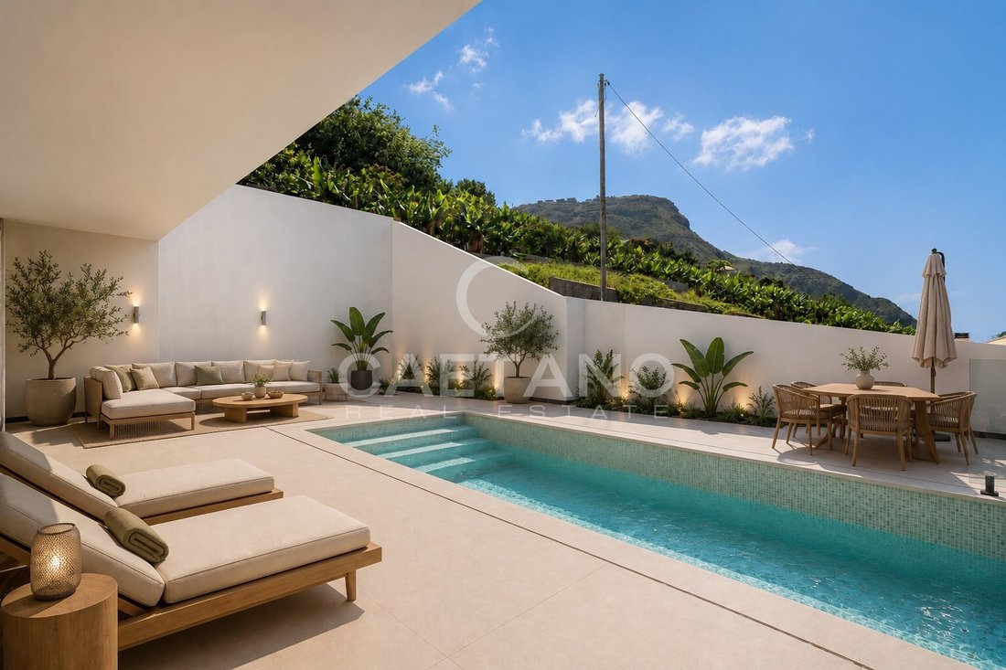 Villa in Arco da Calheta, Madeira, Portugal 4 - 16808836