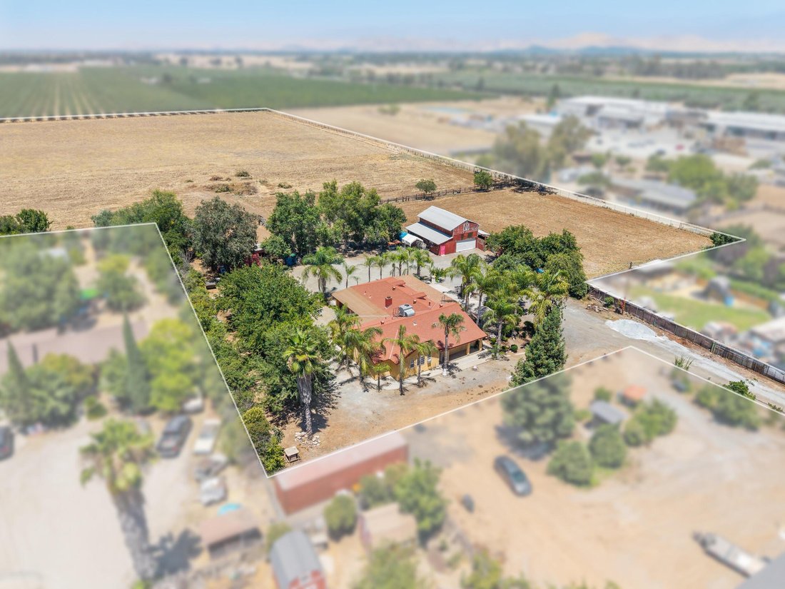House in Terra Bella, California, United States 1 - 18424080