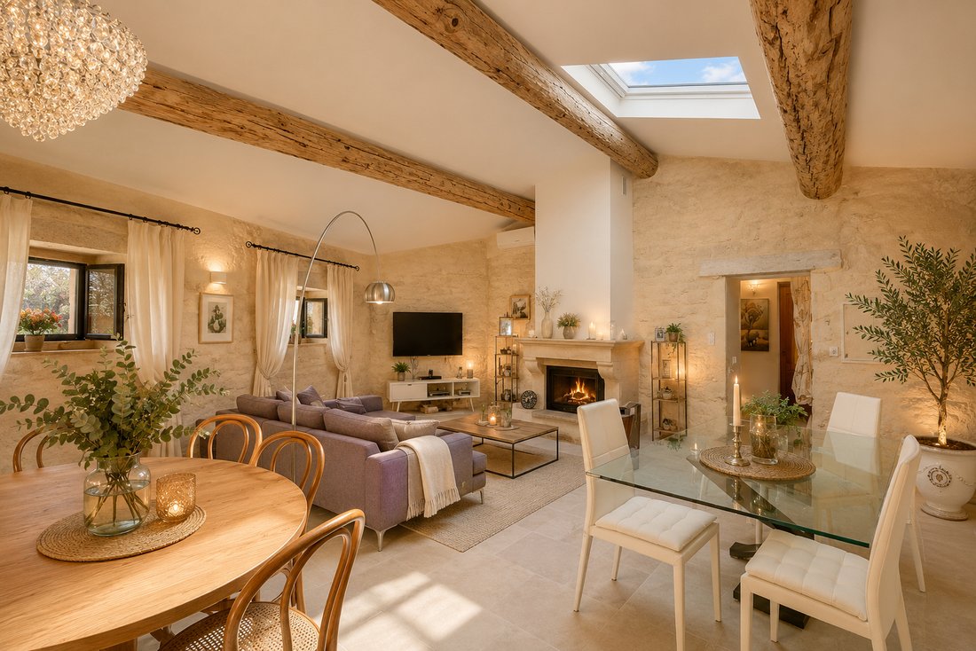 Villa a Uzès, Occitania, Francia 2 - 18424483