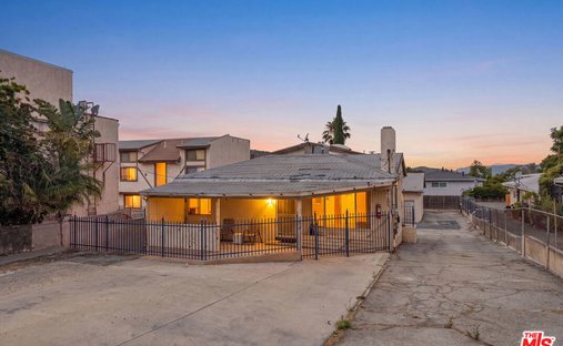 Los Angeles, California, United States 1