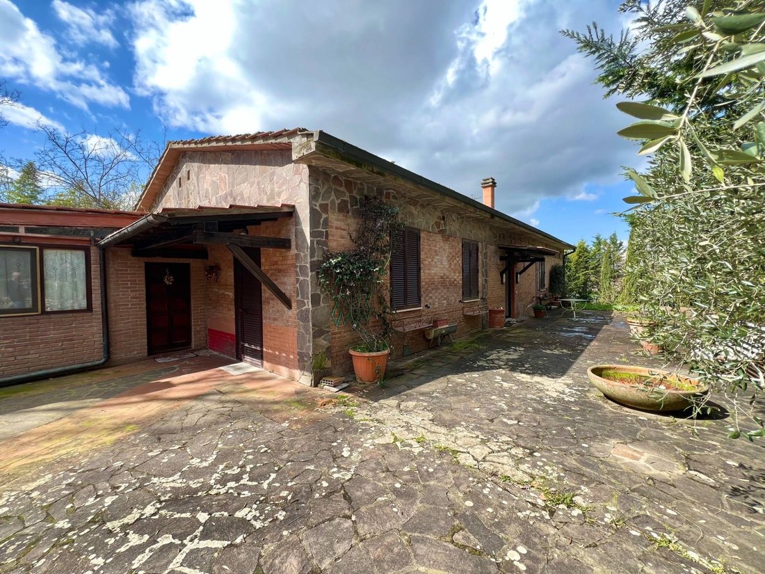 Villa in Castelnuovo Berardenga, Tuscany, Italy 3 - 18424949