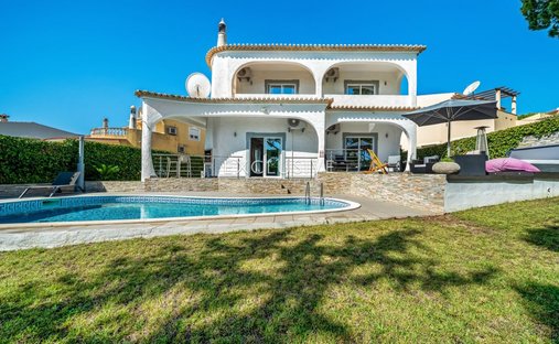 Villa in Vilamoura, Quarteira, Algarve 1