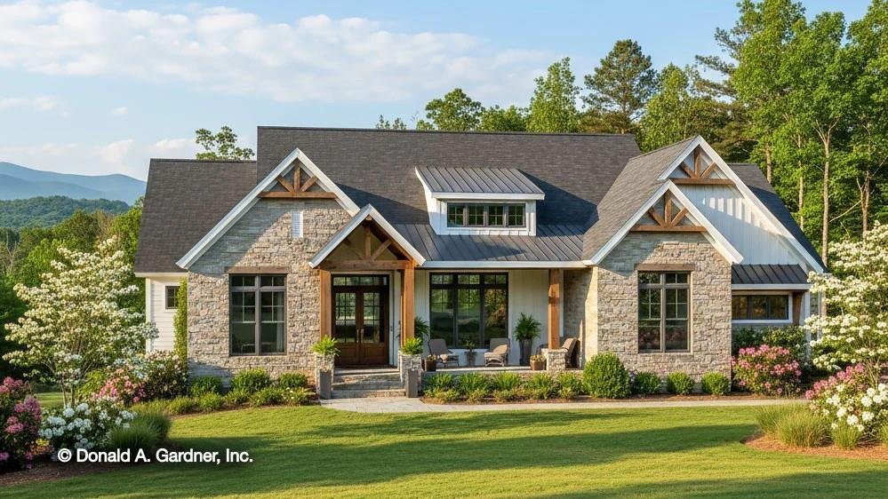 House in Talking Rock, Georgia, United States 1 - 18423286