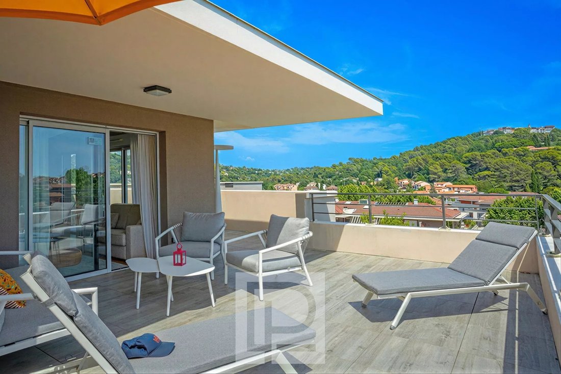 Apartment in Mougins, Provence-Alpes-Côte d'Azur, France 1 - 17220745