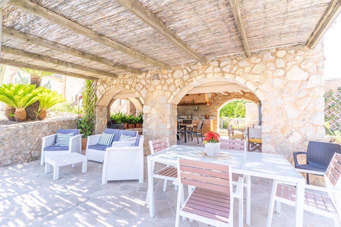 Finca in Sant Llorenc des Cardassar, Balearic Islands, Spain 5 - 18422325