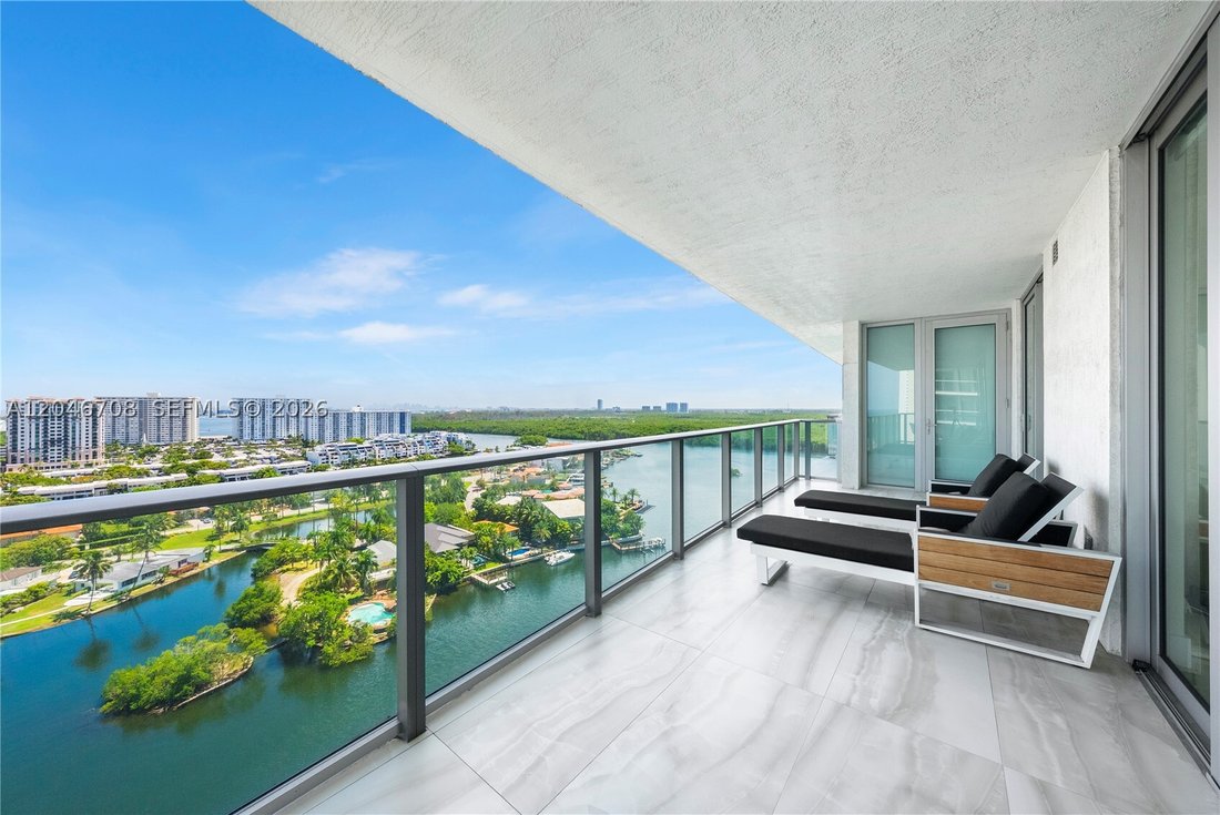 Appartement à Golden Beach, Floride, États-Unis 2 - 18423084