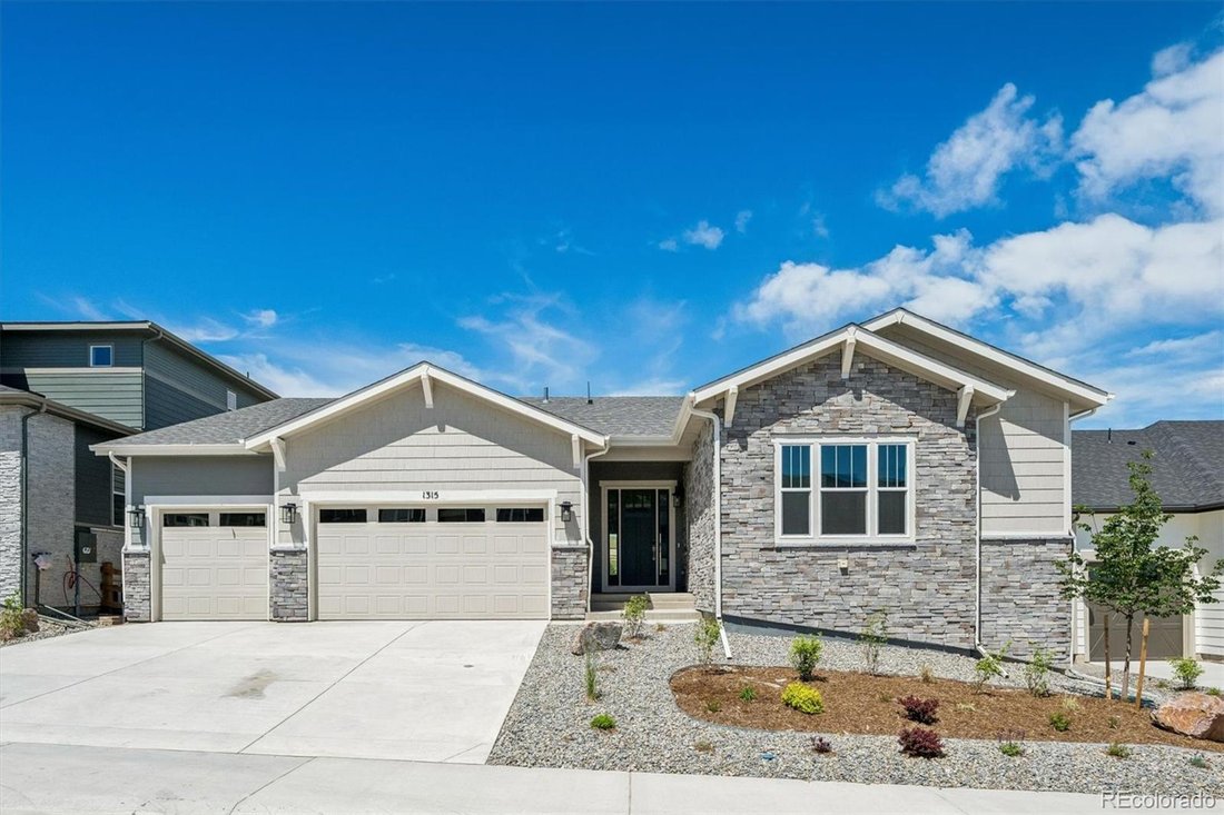 Casa en Castle Rock, Colorado, Estados Unidos 2 - 18422886