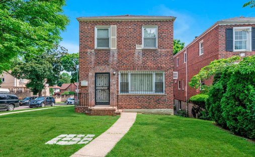 House in New York, New York, United States 1