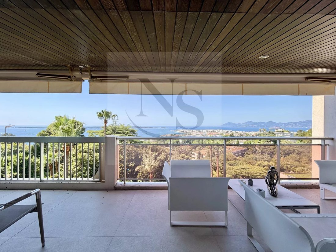 Apartment in La Californie, Cannes, France 1 - 18424062