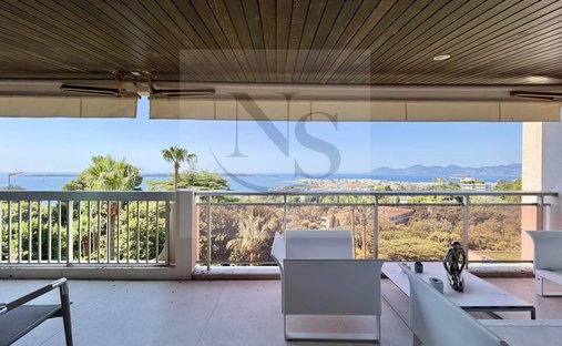 Apartment in La Californie, Cannes, France 1