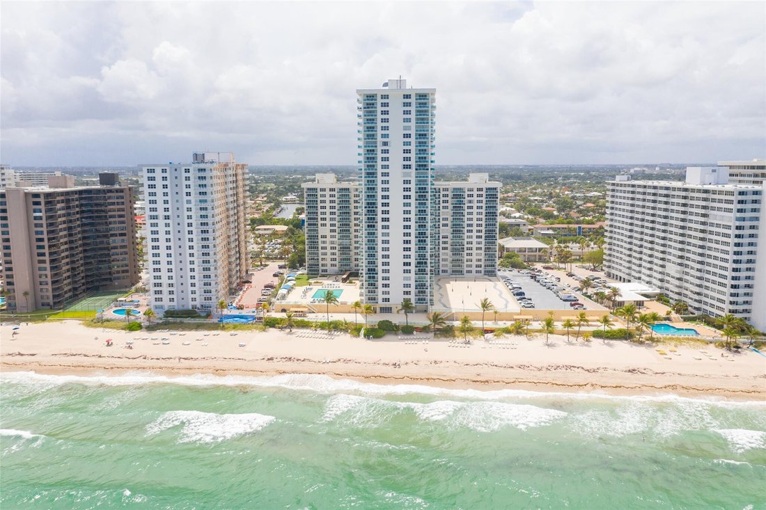 Condominio a Fort Lauderdale, Florida, Stati Uniti 2 - 18422854