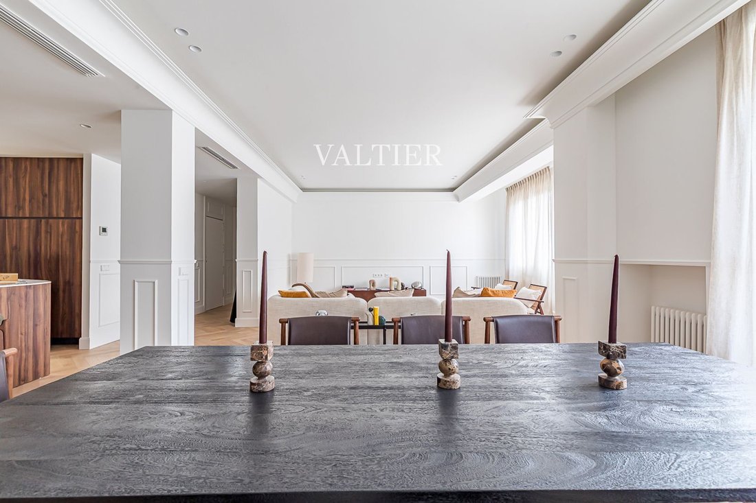 Apartment in Barrio Salamanca, Madrid, Spain 5 - 18422376