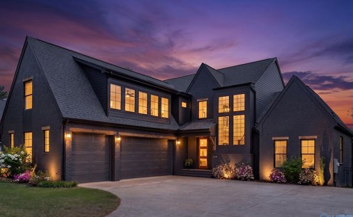 House in Redstone Arsenal, Alabama, United States 1