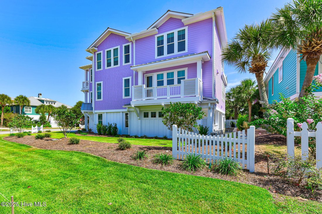 House in Kure Beach, North Carolina, United States 4 - 18424090