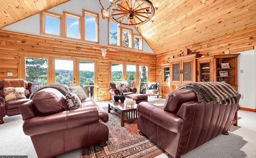 Casa en Auburn, Pensilvania, Estados Unidos 1