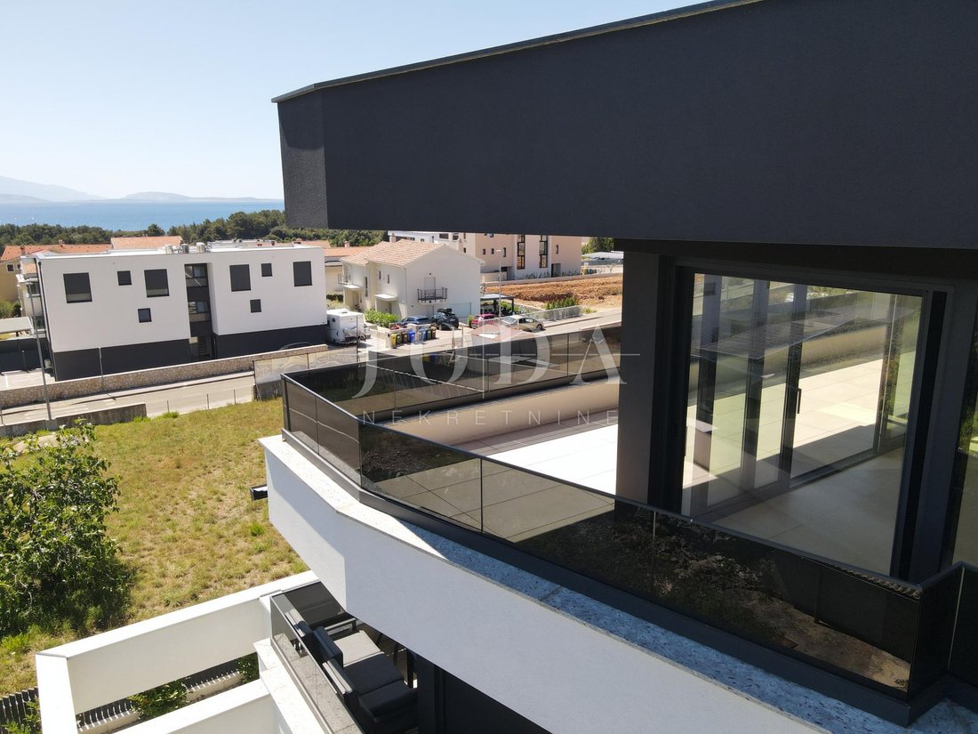 Apartamento en Krk, Primorje-Gorski, Croacia 2 - 18414902