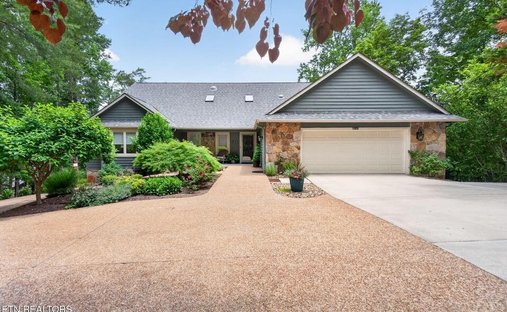 Haus in Crossville, Tennessee, Vereinigte Staaten 1