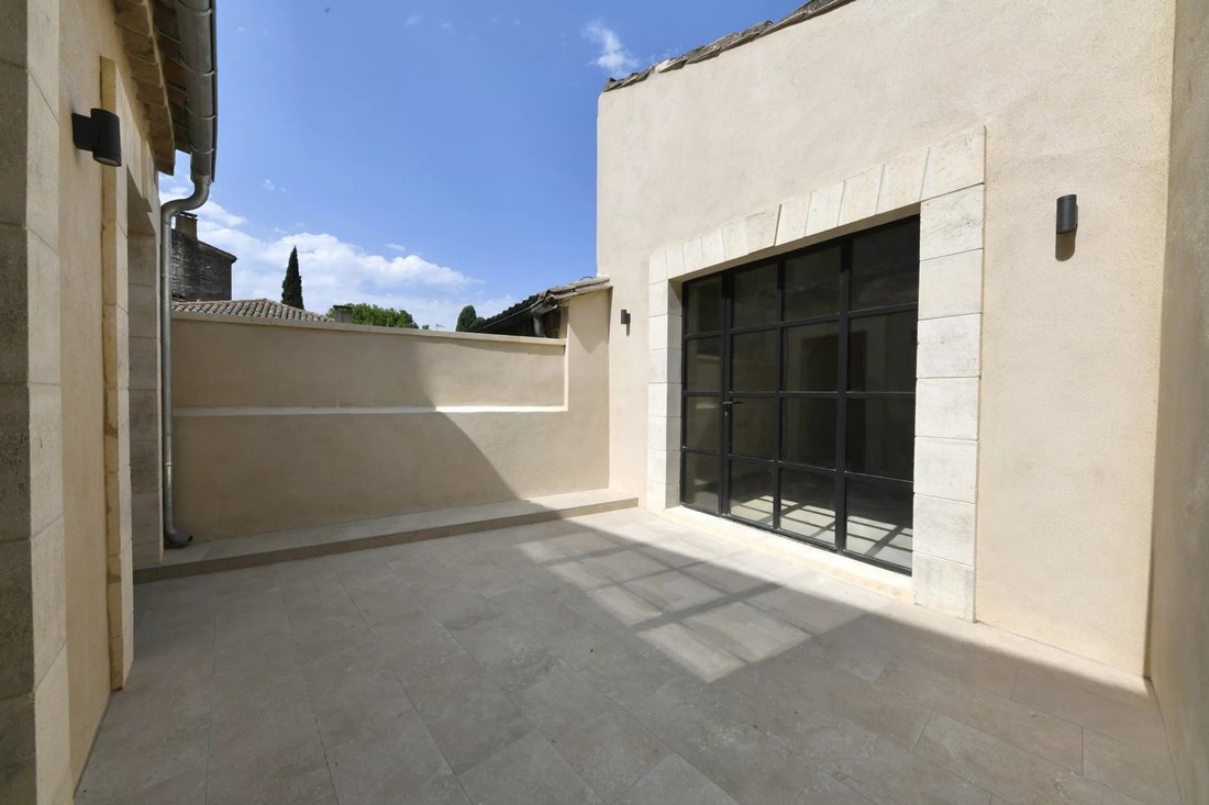 Apartment in Uzès, Occitania, France 2 - 18421377