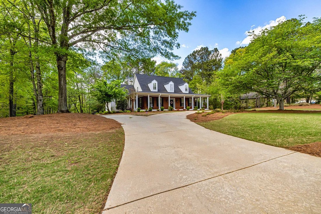 House in Newnan, Georgia, United States 3 - 18420971