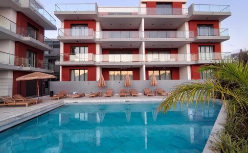 Penthouse in Midlands, Moka, Mauritius 1
