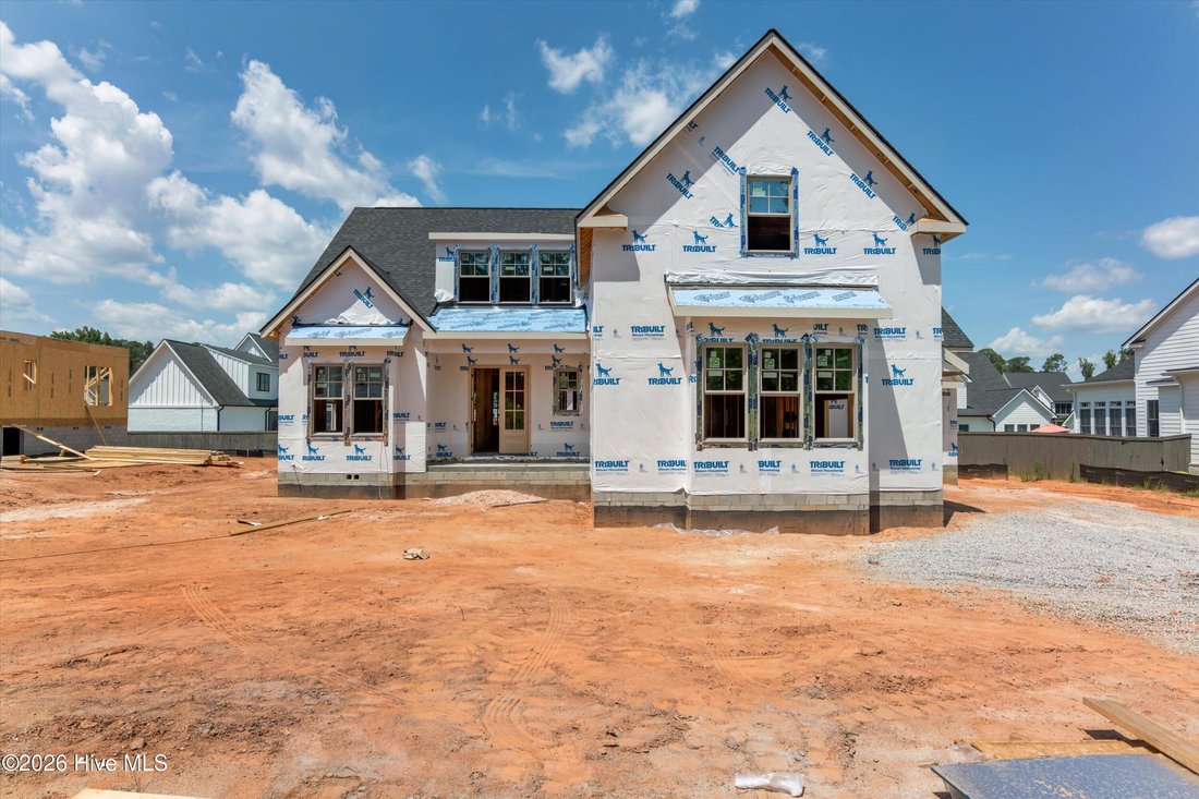 House in Evans, Georgia, United States 1 - 18421140