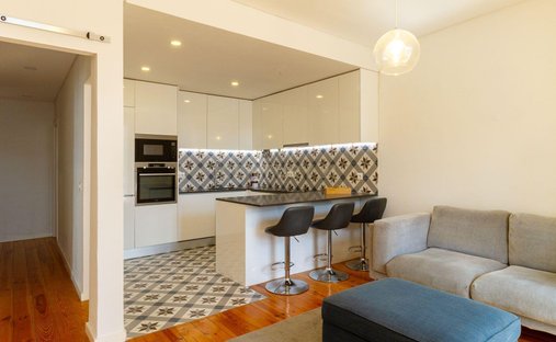 Wohnung in Arroios, Lissabon, Portugal 1