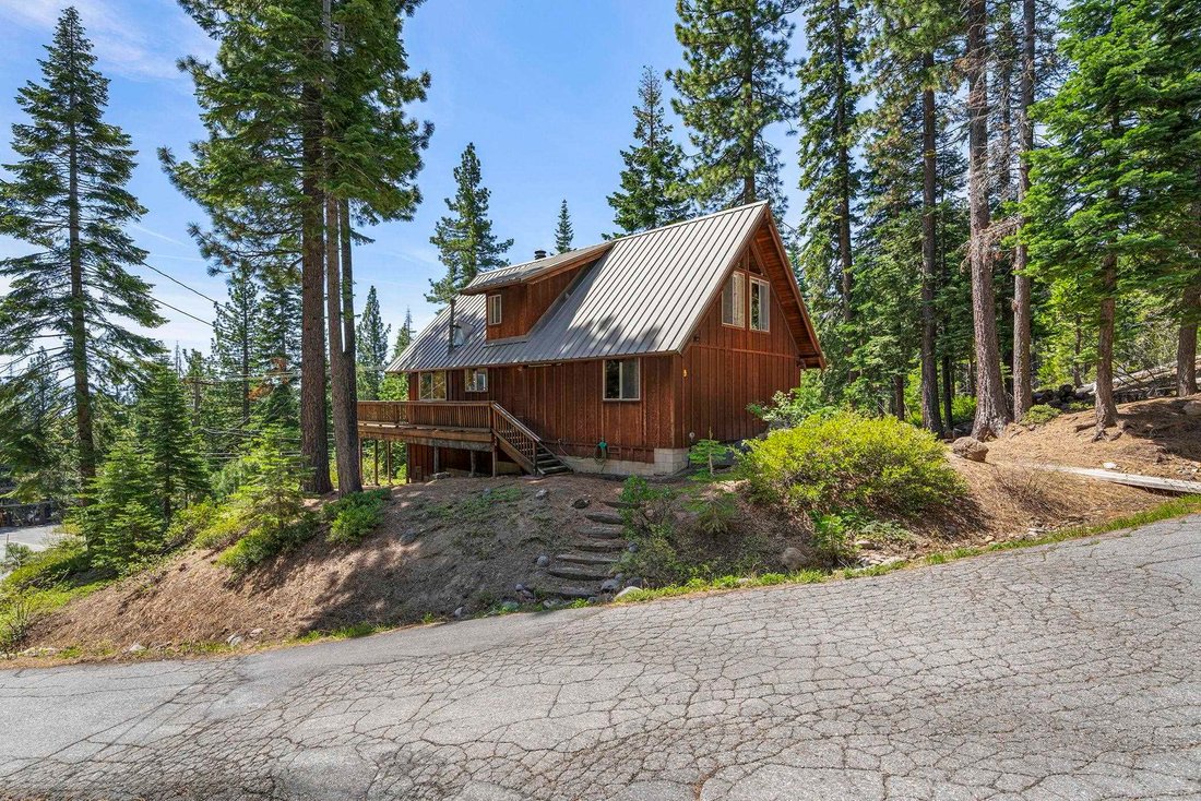 House in Tahoe City, California, United States 1 - 17960439