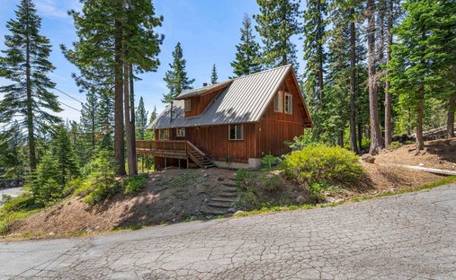 Casa en Tahoe City, California, Estados Unidos 1