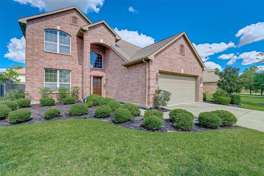 House in Spring, Texas, United States 1 - 18423710
