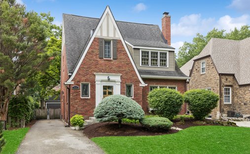 House in River Forest, Illinois, United States 1