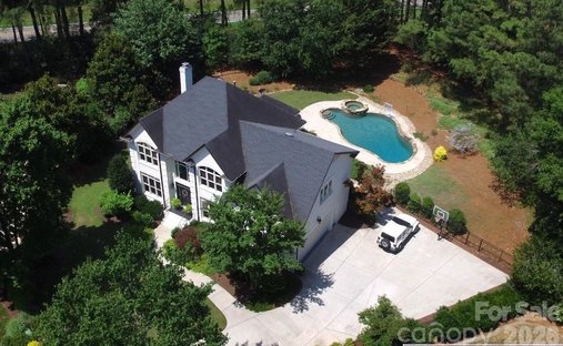 House in Davidson, North Carolina, United States 1
