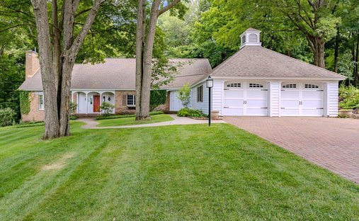 House in Wausau, Wisconsin, United States 1
