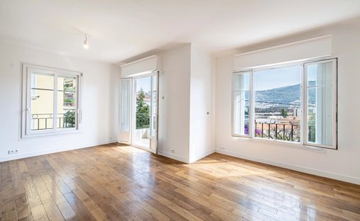 Wohnung in Cimiez, Nizza, Frankreich 1