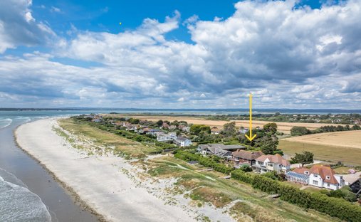 House in West Wittering, England 1