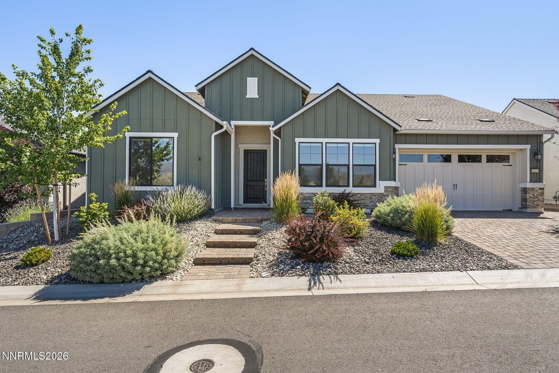 House in Reno, Nevada, United States 1 - 18422126