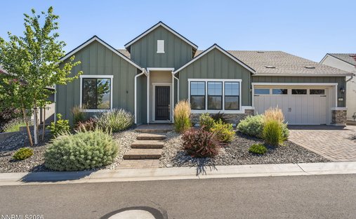 House in Reno, Nevada, United States 1