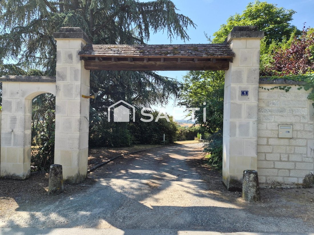 House in Marce-sur-Esves, Centre-Val de Loire, France 3 - 18421814